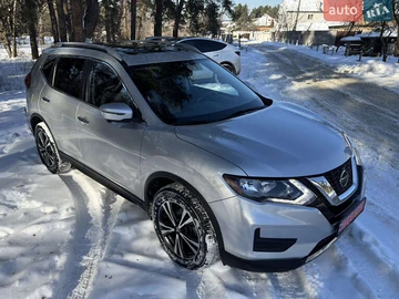 Авто Nissan Rogue 2019 № 8472013