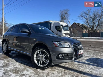Авто Audi Q5 2015 № 8472014