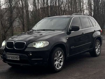 Авто BMW X5 2010 № 8472015