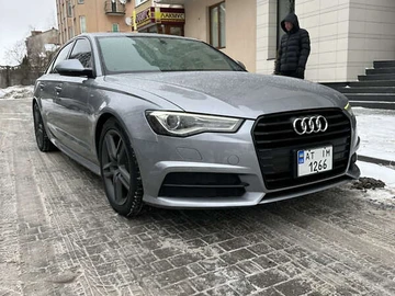 Авто Audi A6 2016 № 8472017