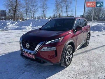 Авто Nissan Rogue 2021 № 8472020