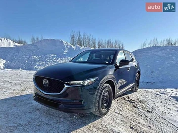 Авто Mazda Cx-5 2021 № 8472021