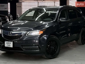 Авто Acura Mdx 2016 № 8472022