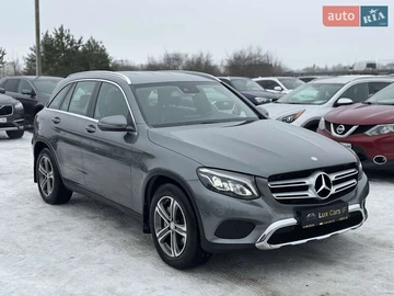 Авто Mercedes Glc-Class 2016 № 8472029