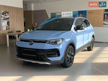 Авто Volkswagen Tharu 2024 № 8472030