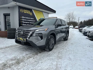 Авто Nissan Rogue 2024 № 8472032