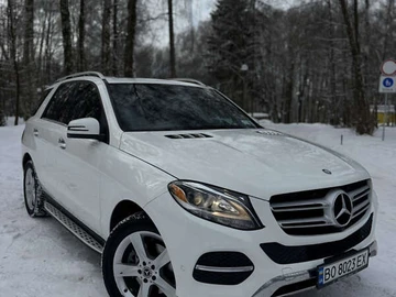 Авто Mercedes Gle-Class 2018 № 8472034