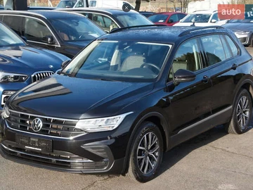 Авто Volkswagen Tiguan 2021 № 8472035