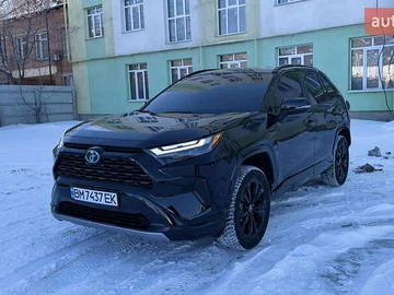 Авто Toyota Rav4 2022 № 8472036