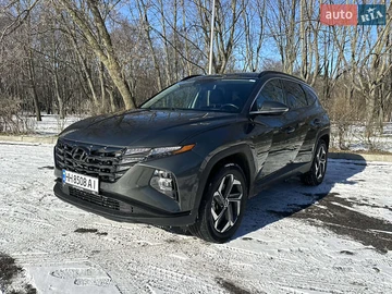Авто Hyundai Tucson 2022 № 8472037