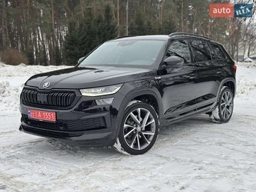 Авто Skoda Kodiaq 2022 № 8472040
