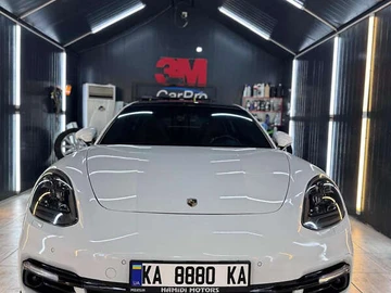 Авто Porsche Panamera 2017 № 8472041