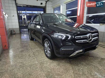 Авто Mercedes Gle-Class 2021 № 8472107