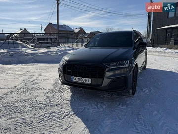 Авто Audi Q7 2021 № 8472108