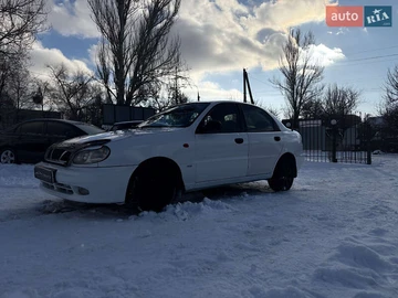 Авто ЗАЗ Lanos 2005 № 8472168