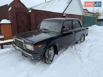 Авто ВАЗ 2107 2007 № 8472169