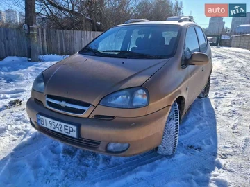 Авто Chevrolet Tacuma 2006 № 8472172