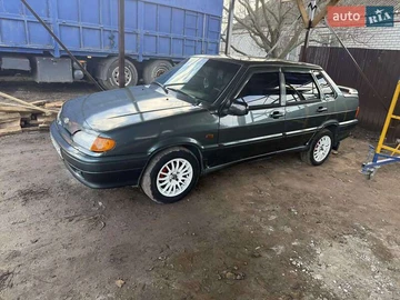 Авто ВАЗ 2115 Samara 2007 № 8472174