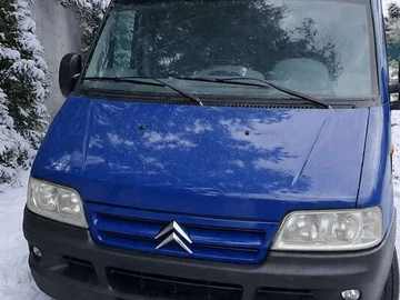 Авто Citroen Jumper 2004 № 8472176