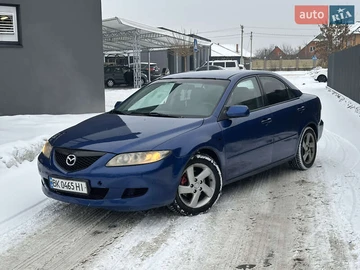Авто Mazda 6 2003 № 8472179