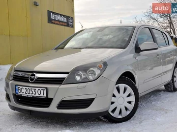 Авто Opel Astra 2004 № 8472180