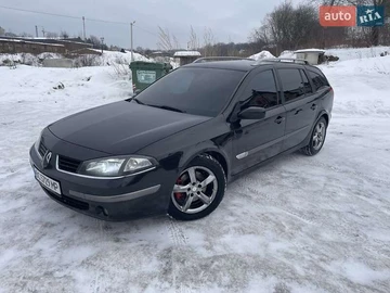 Авто Renault Laguna 2006 № 8472181
