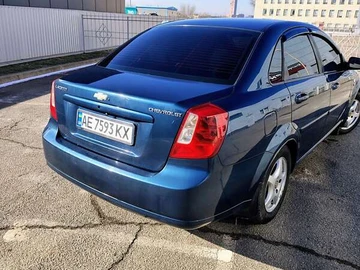 Авто Chevrolet Lacetti 2007 № 8472183