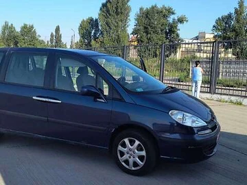 Авто Peugeot 807 2003 № 8472185