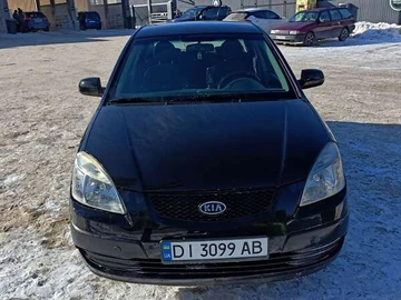 Авто KIA Rio 2008 № 8472186