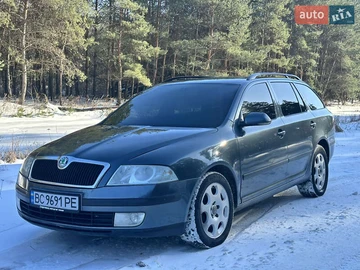 Авто Skoda Octavia 2005 № 8472187