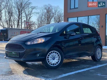 Авто Ford Fiesta 2014 № 8472189