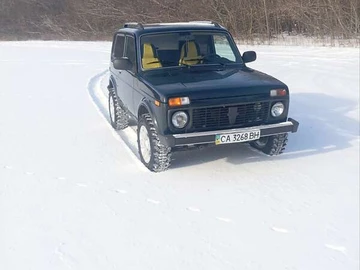 Авто ВАЗ 21214 4X4 2012 № 8472192