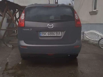 Авто Mazda 5 2007 № 8472193