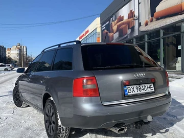 Авто Audi A6 2001 № 8472196