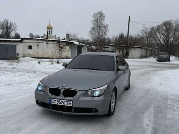Авто BMW 5 Series 2003 № 8472198