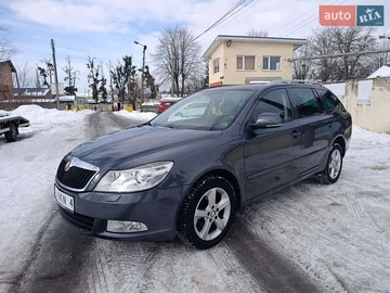 Авто Skoda Octavia Scout 2010 № 8472199
