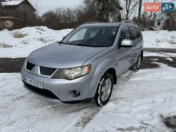 Авто Mitsubishi Outlander 2007 № 8472202