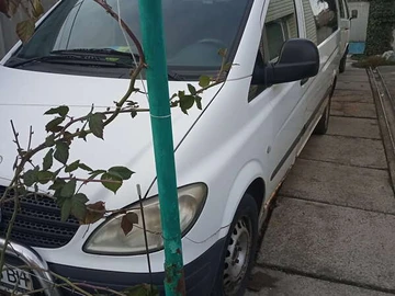 Авто Mercedes Vito 2004 № 8472204