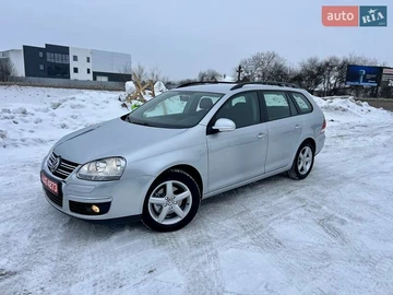 Авто Volkswagen Golf 2009 № 8472208
