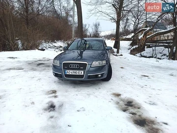 Авто Audi A6 2006 № 8472209