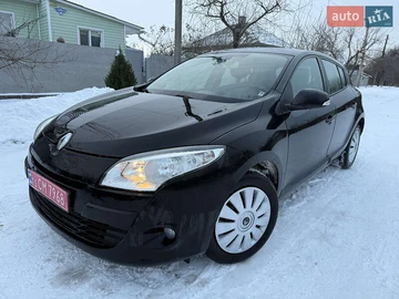 Авто Renault Megane 2011 № 8472213