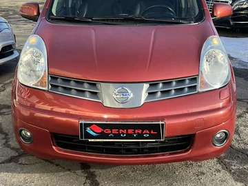 Авто Nissan Note 2008 № 8472264