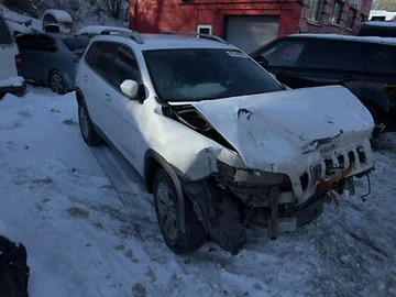 Авто Jeep Cherokee 2019 № 8472266