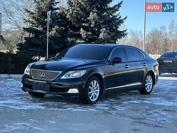 Авто Lexus Ls 2007 № 8472267