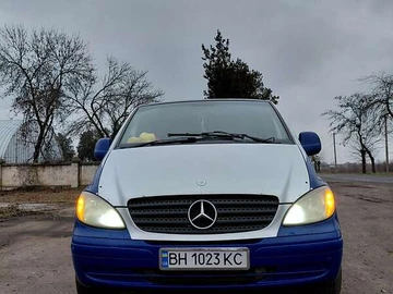 Авто Mercedes Vito 2006 № 8472269
