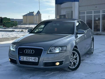 Авто Audi A6 2008 № 8472271