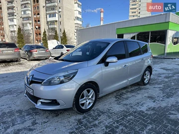 Авто Renault Grand Scenic 2014 № 8472272