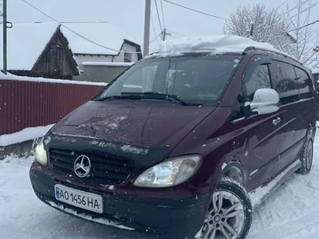 Авто Mercedes Vito 2009 № 8472274