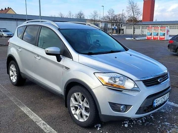 Авто Ford Kuga 2011 № 8472275