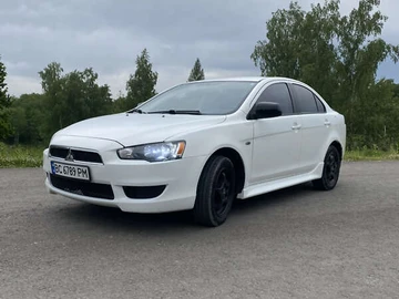 Авто Mitsubishi Lancer 2013 № 8472276